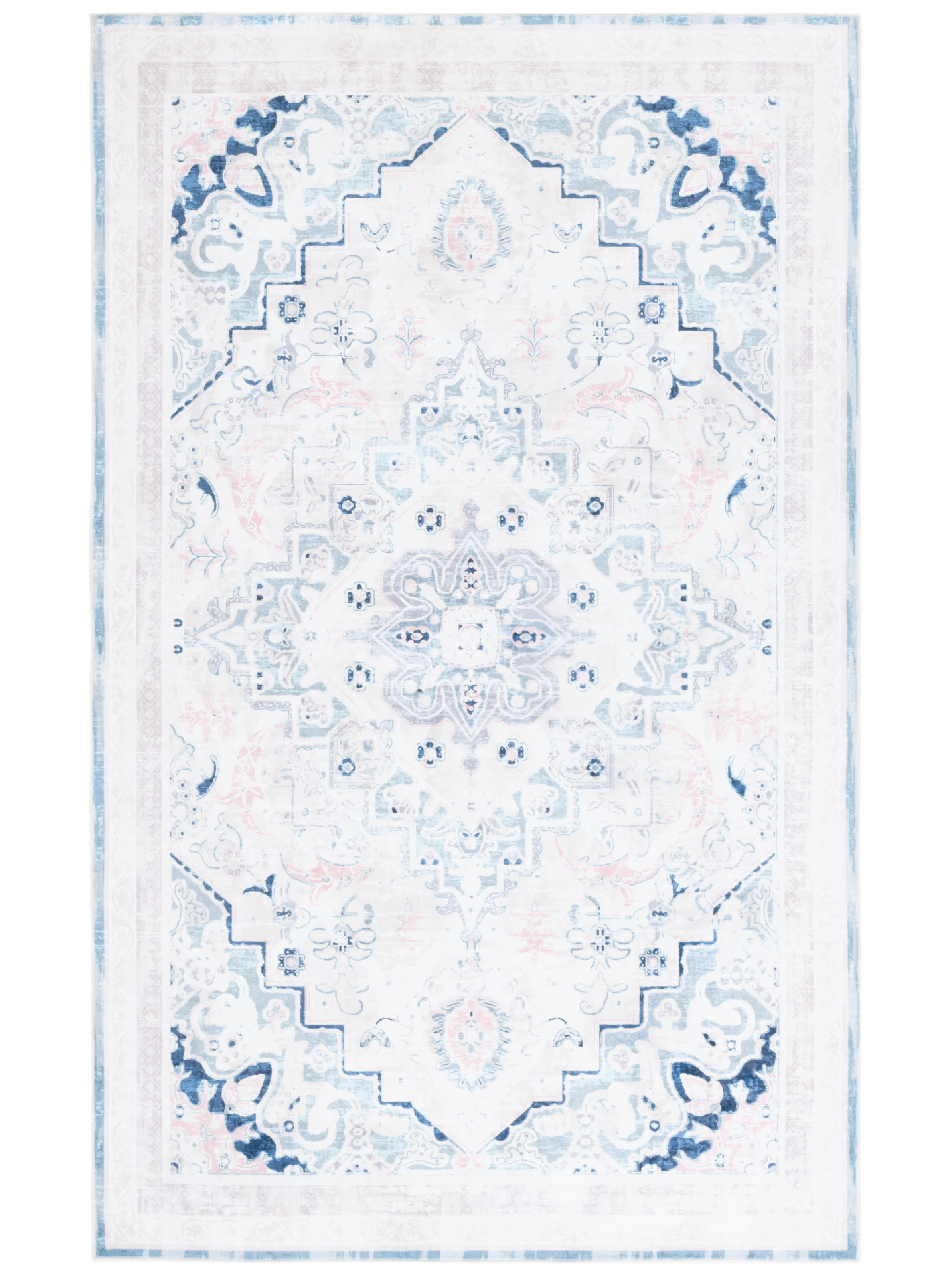 Maritess Machine Washable Southwestern Rug | Wayfair North America