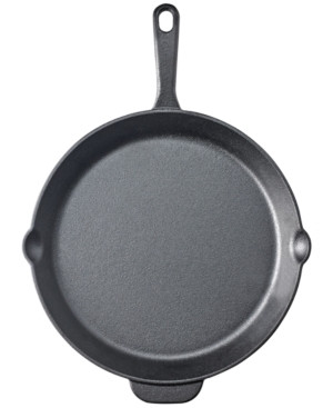 Martha Stewart Essentials 12" Cast Iron Skillet, Created for Macy's | Macys (US)