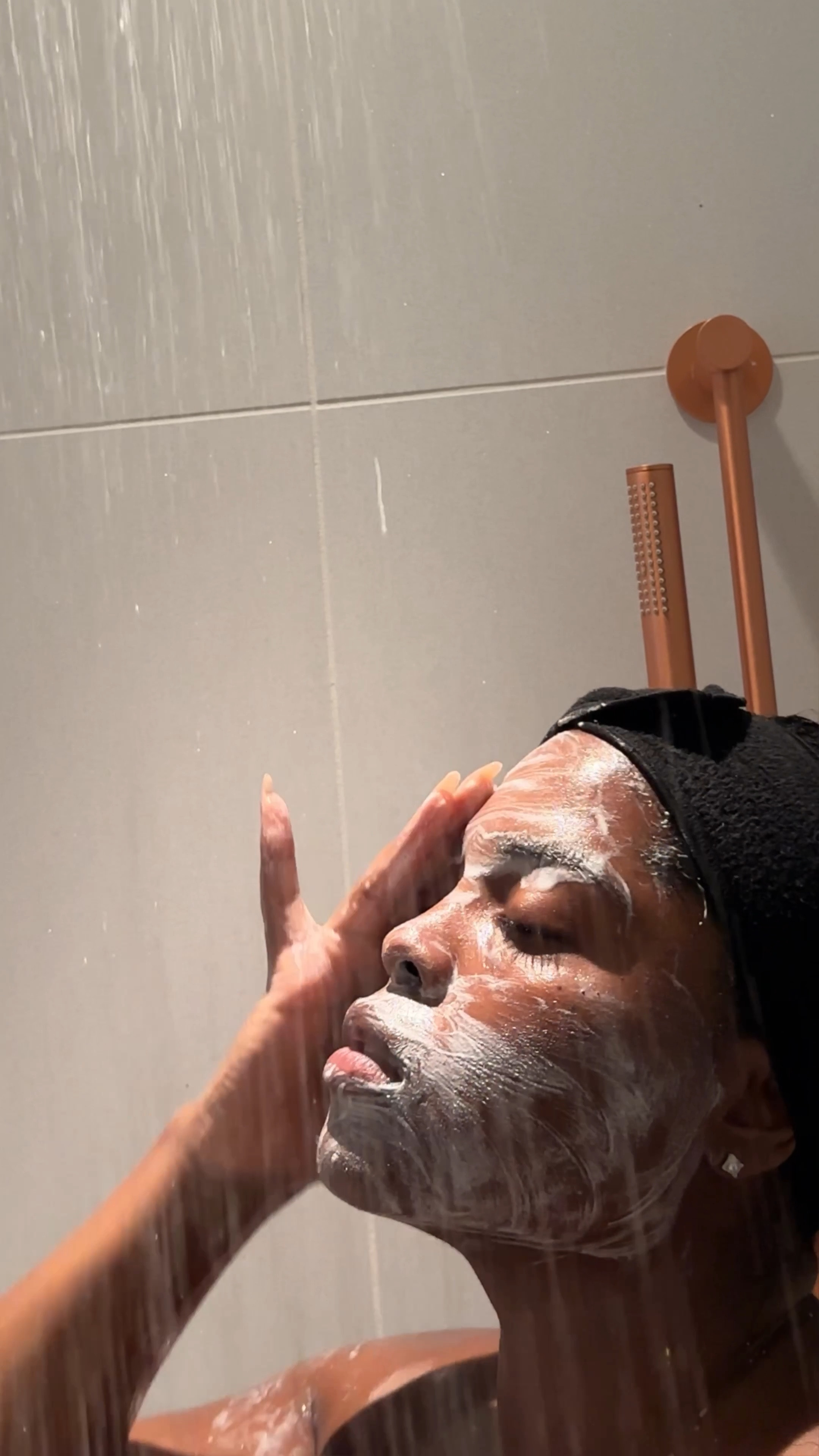 Night time skincare routine🥰