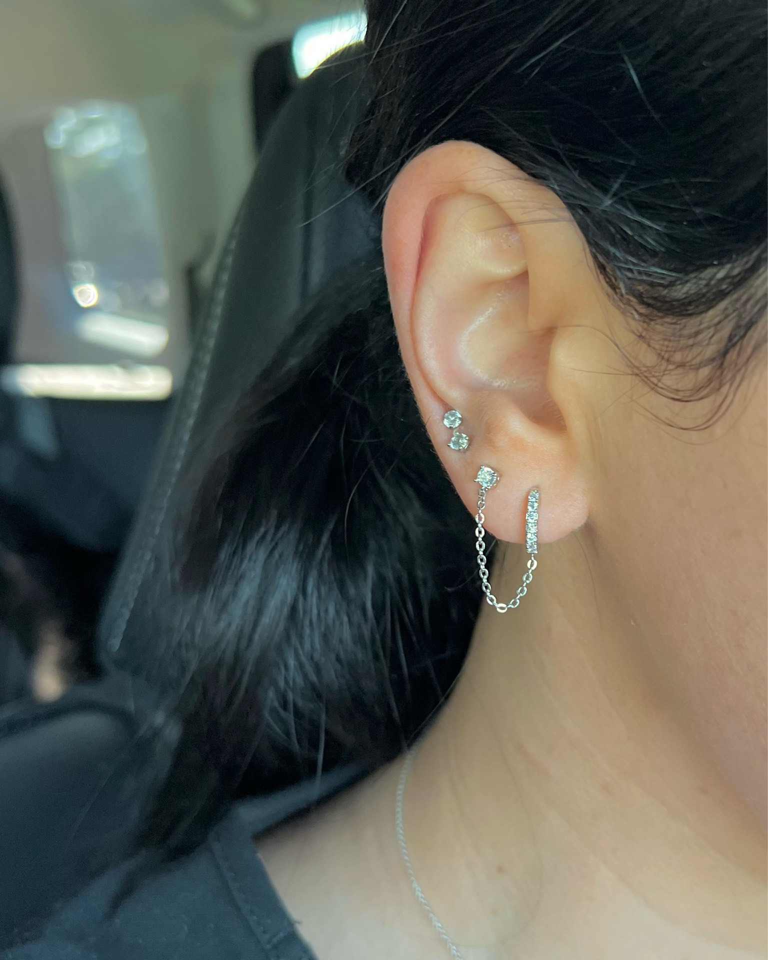 MY FAV EARRINGS (amazon!) 💎

#LTKFindsUnder50 #LTKStyleTip