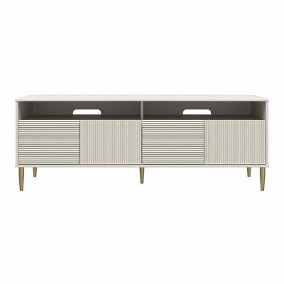 Daphne TV Stand for TVs up to 65" - Mr. Kate | Target