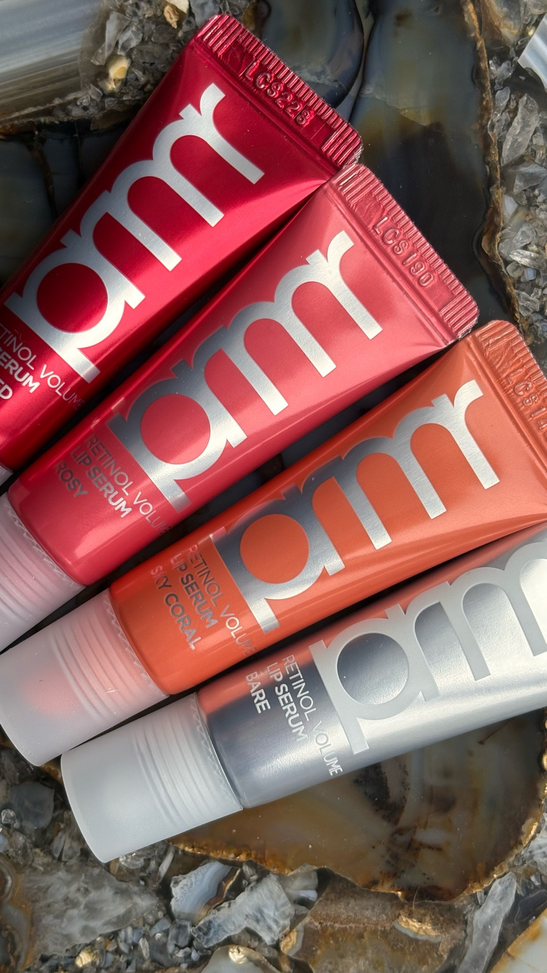 @prmr.us retinol lip serums - available on @amazonbeauty 
🤍 bare
🩷 rosy
🧡 sky coral
❤️ shy red
the formula is very hydrating and lightly plumping. it has a jelly like serum texture that is getting more popular! which shade is your favorite??

*pr/gifted

#prmr #lipretinolserum #amazonfinds #lipserum

#LTKSaleAlert #LTKselfcare #LTKBeauty