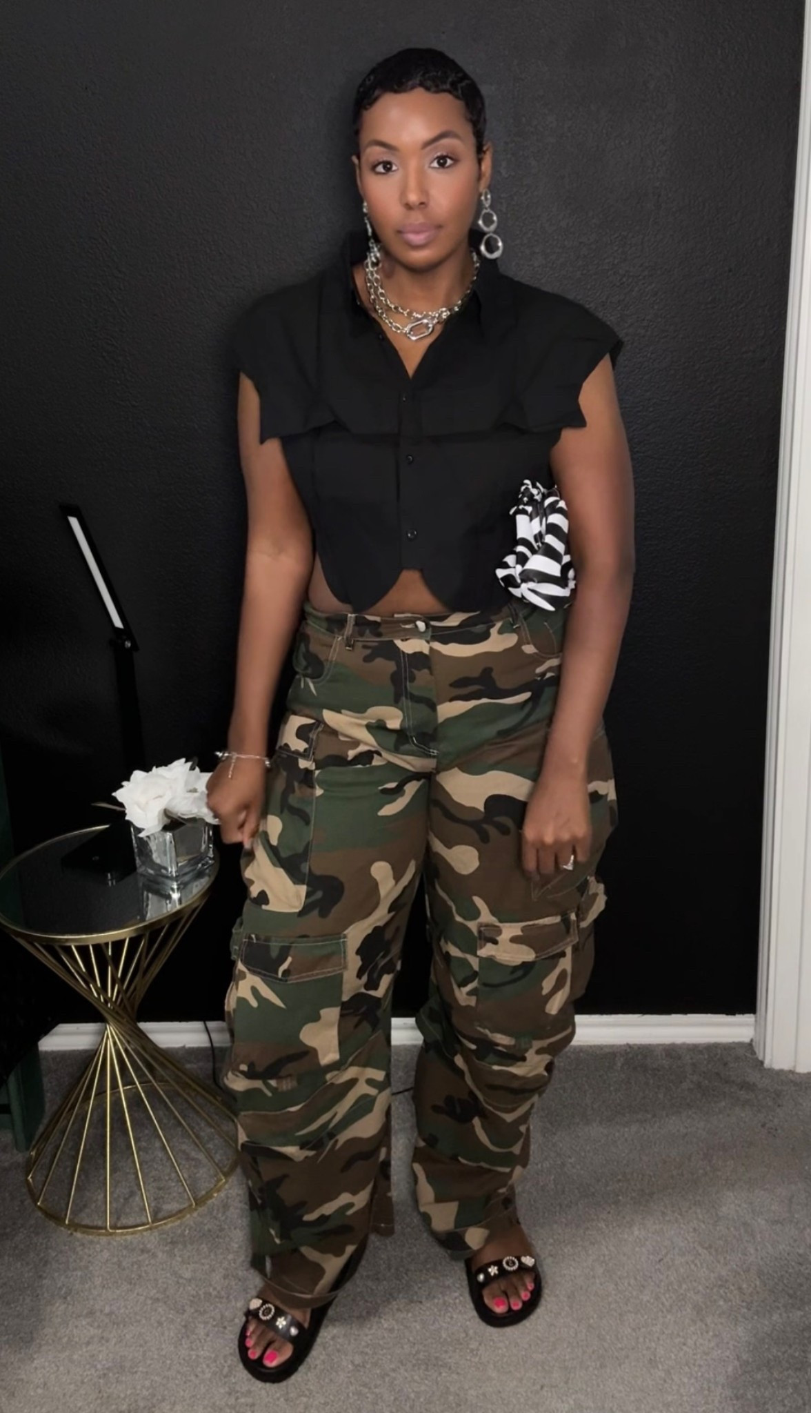 Crop Topping 🥰

#LTKOver40 #LTKootd #LTKTall