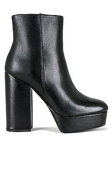 Iona Leather Bootie
                    
                    Coach | Revolve Clothing (Global)