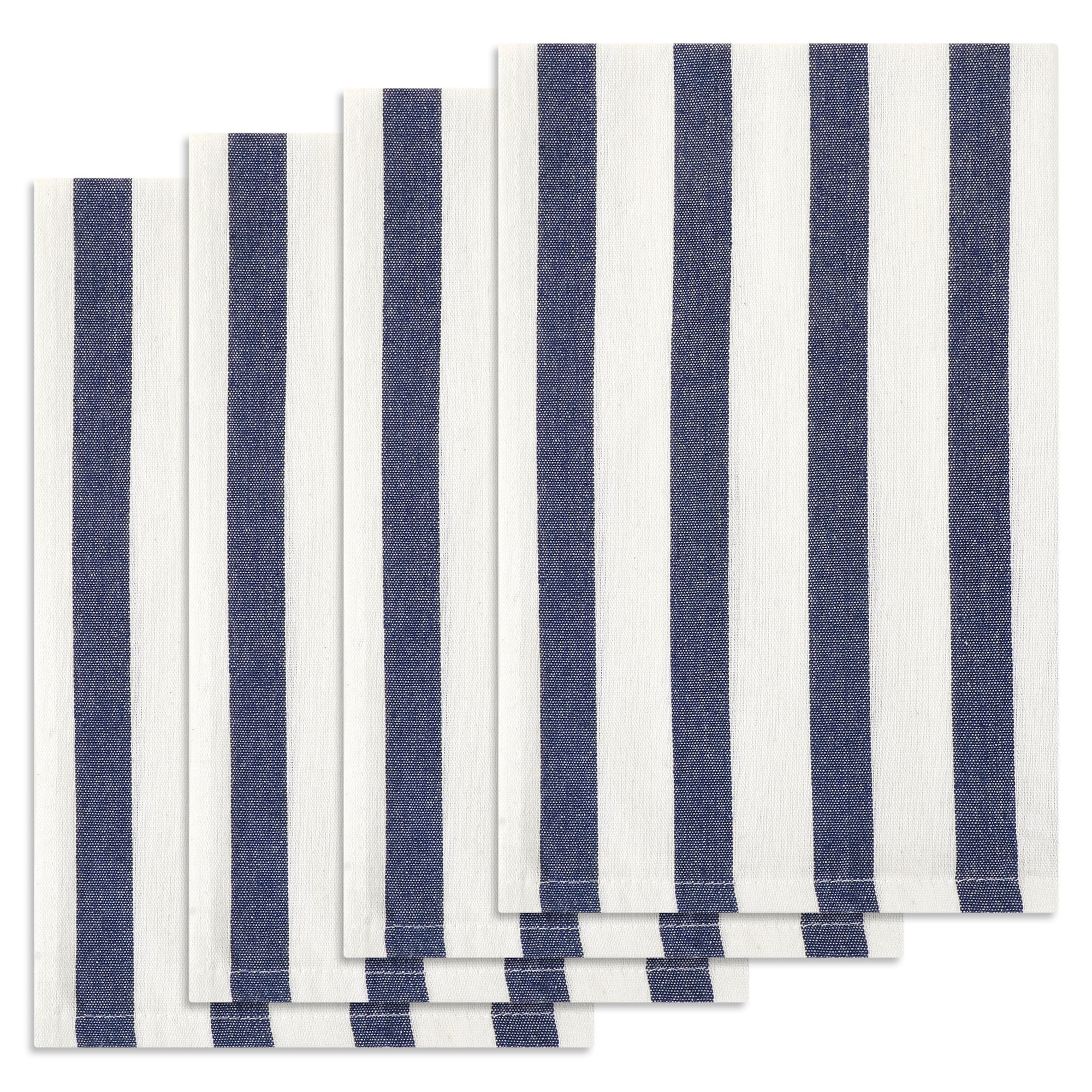 Unique Bargains Kitchen Towel Cotton Hand Towels Extra Absorbent and Lint Free Dish Towels for Kitchen Cloths for Drying and Washing Dishes 24 x 16 | Lowe's