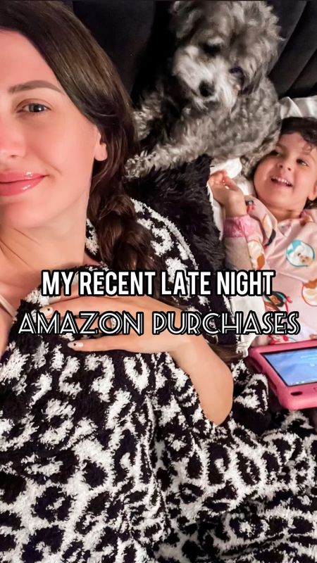 Amazon purchases, must have items, heart ring holder, barefoot dreams dupe, leopard blanket, Apple Watch accessories, on trend accessories, work bag, work tote 

#LTKunder100 #LTKGiftGuide #LTKstyletip