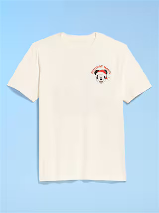 Old Navy x Disney Holiday-Graphic T-Shirt for Men | Old Navy (US)