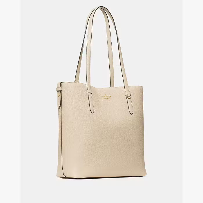 Juliette Leather Medium Tote | Kate Spade Outlet
