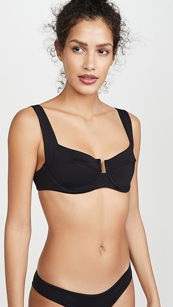 Camellia Bikini Top | Shopbop