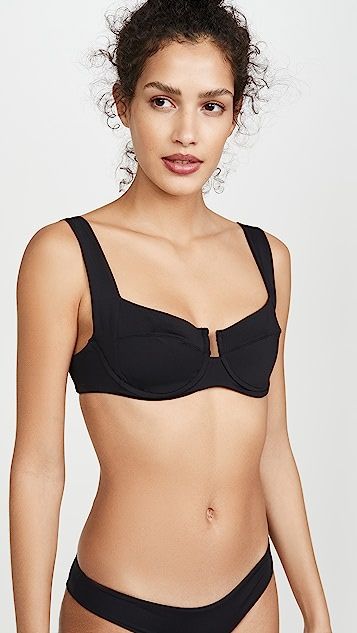 Camellia Bikini Top | Shopbop