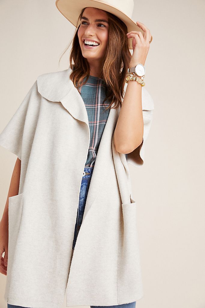 Emory Wrap | Anthropologie (US)