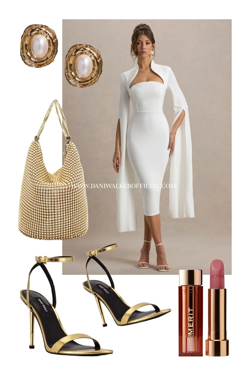 A look I’d wear for an interview competition 