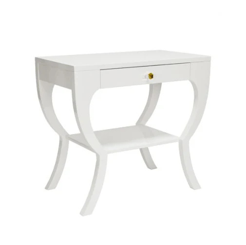 Worlds Away Sonya Side Table | Mintwood Home LLC - mintwoodhome.com