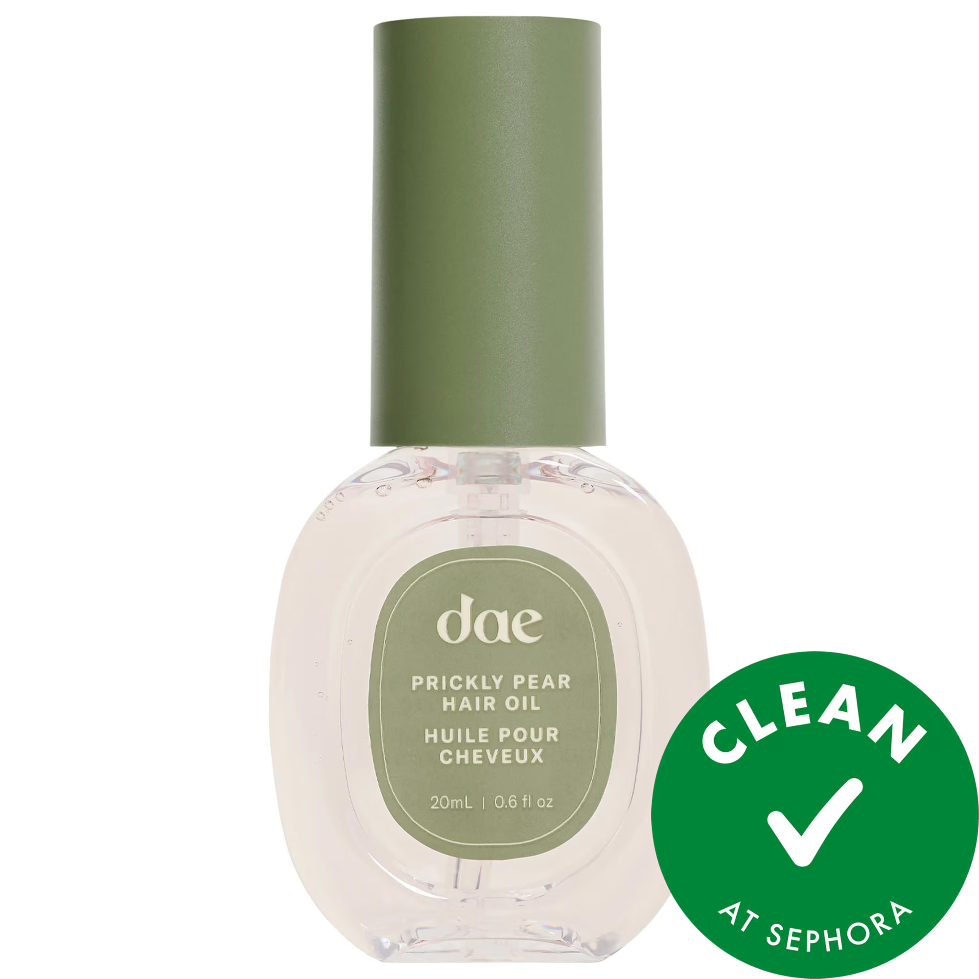 dae Mini Prickly Pear Hair Oil 0.6oz / 20ml | Sephora (US)