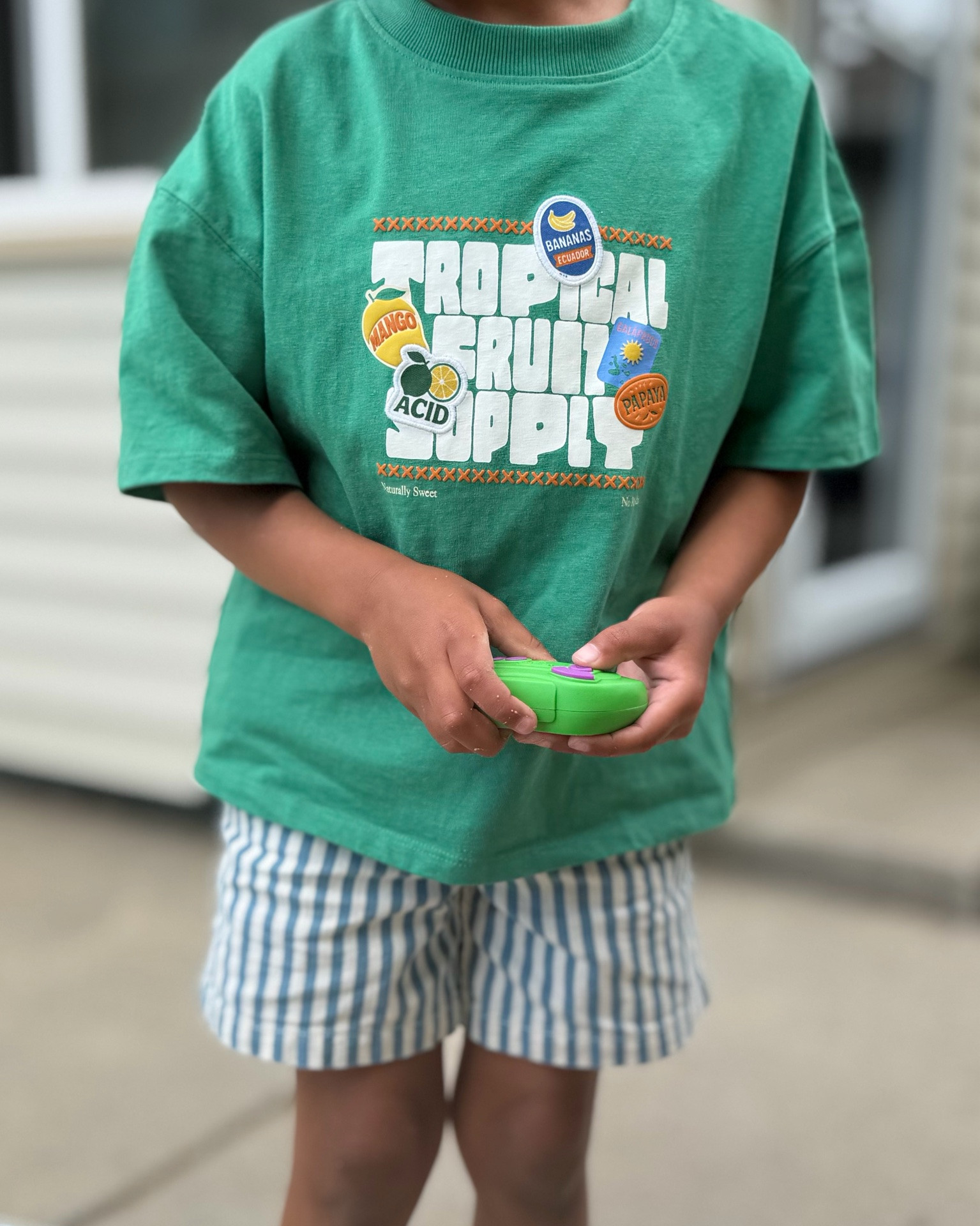OOTD ☀️
Finally we’ve been having all sunny, hot days! 

 #boysfashion #boymoms #boystyle #toddlerboystyle #toddlerboyclothes #toddlerboyfashion #summeroutfits

#LTKootd #LTKSeasonal #LTKKids