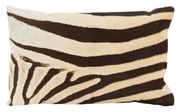 Zebra Pillow | Jayson Home