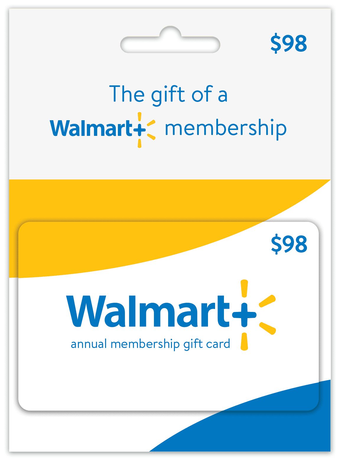 Walmart+ Annual Membership Gift Card | Walmart (US)