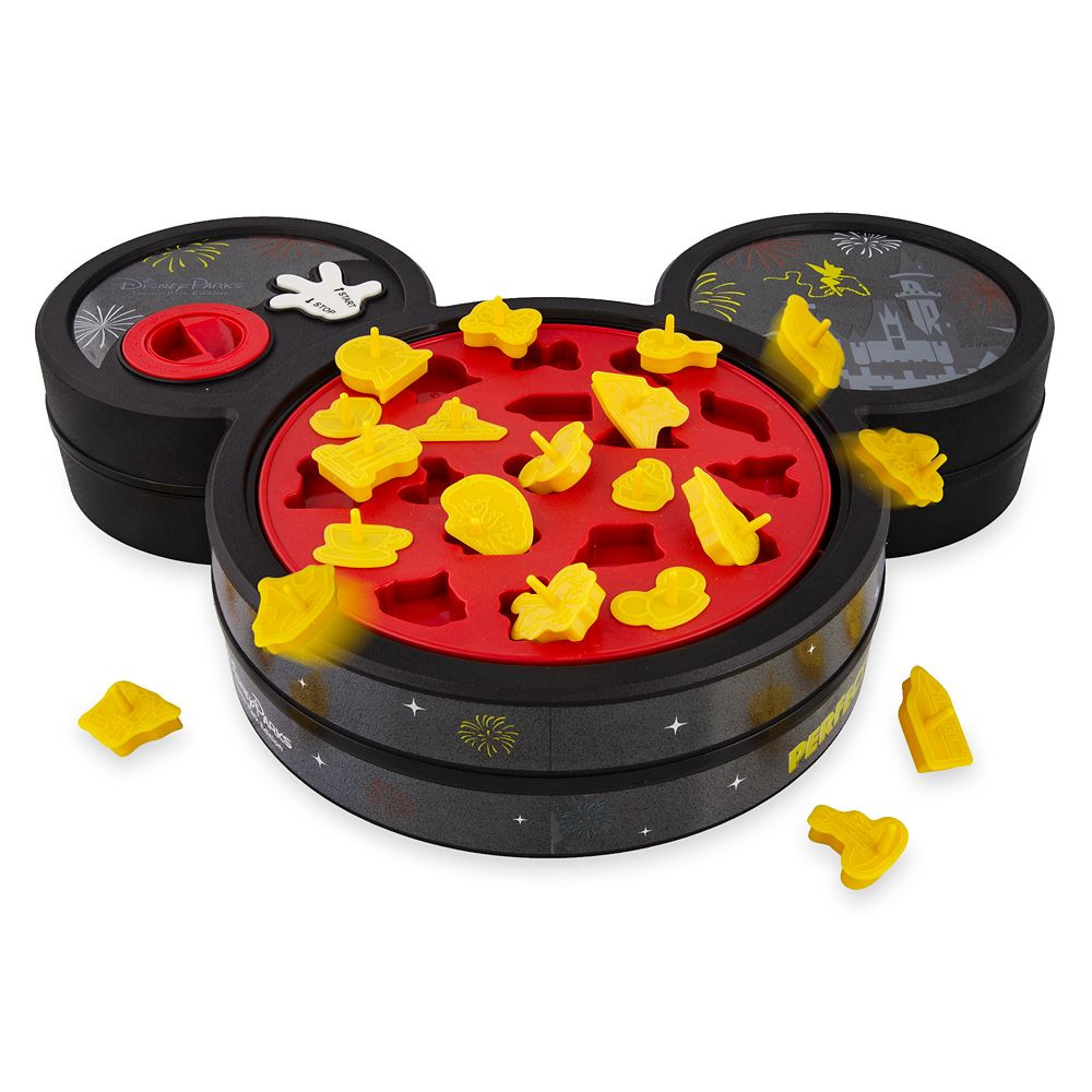 Perfection Game – Disney Parks Edition | shopDisney | Disney Store