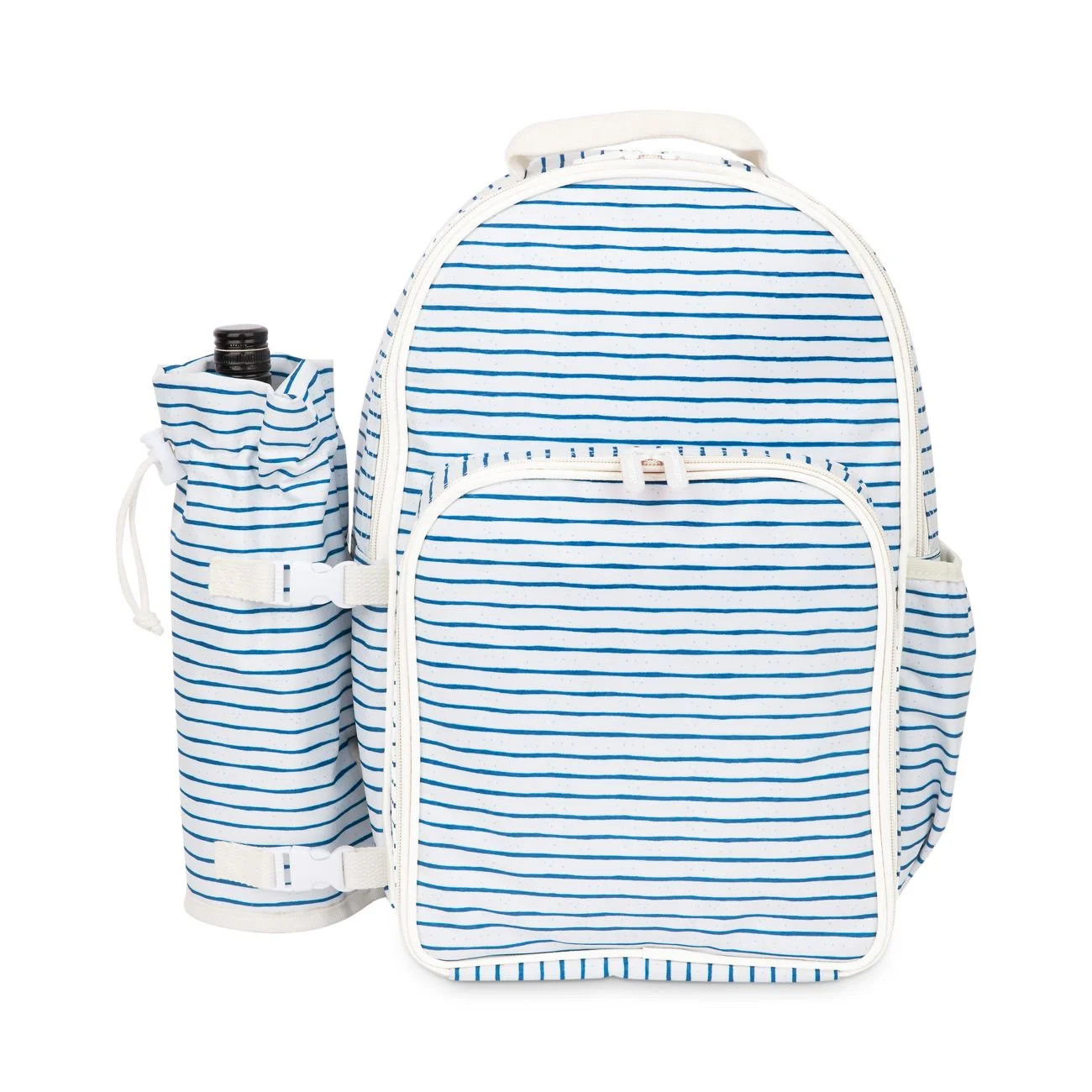 Sunnylife Picnic Cooler Striped Backpack | Walmart (US)