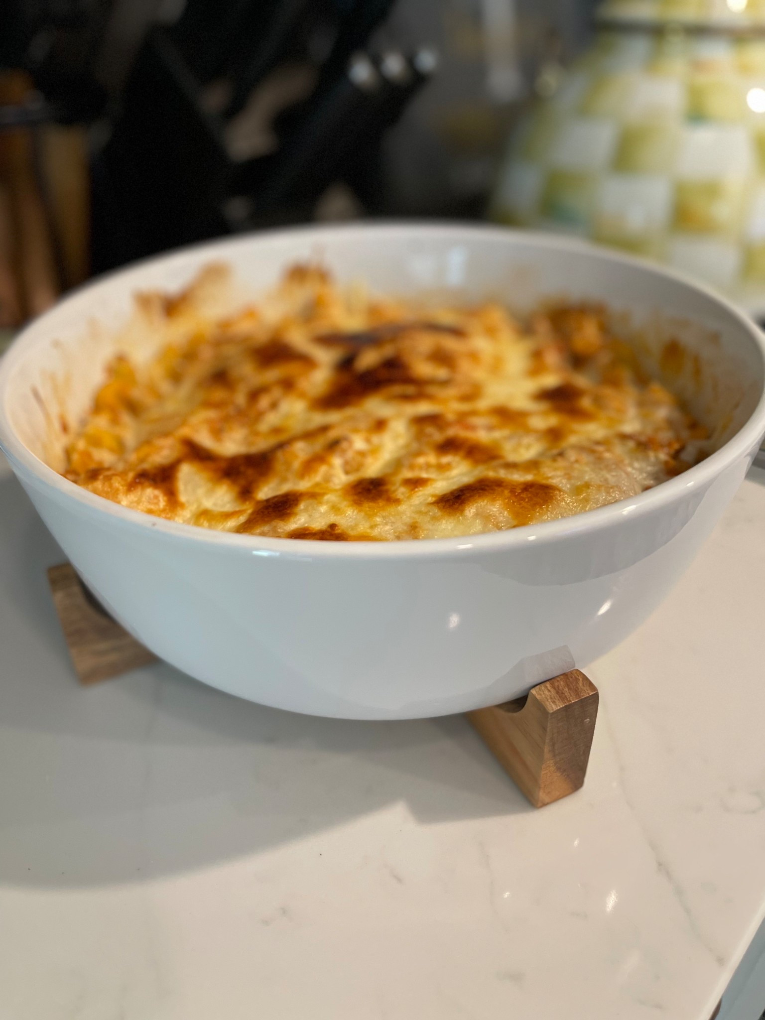 I love this oven to table serving bowl, and it’s aesthetically pleasing 😍

#LTKHome #LTKFindsUnder50 #LTKGiftGuide