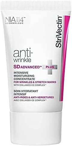 Amazon.com: StriVectin Anti-Wrinkle SD Advanced PLUS Intensive Moisturizing Concentrate for Wrink... | Amazon (US)