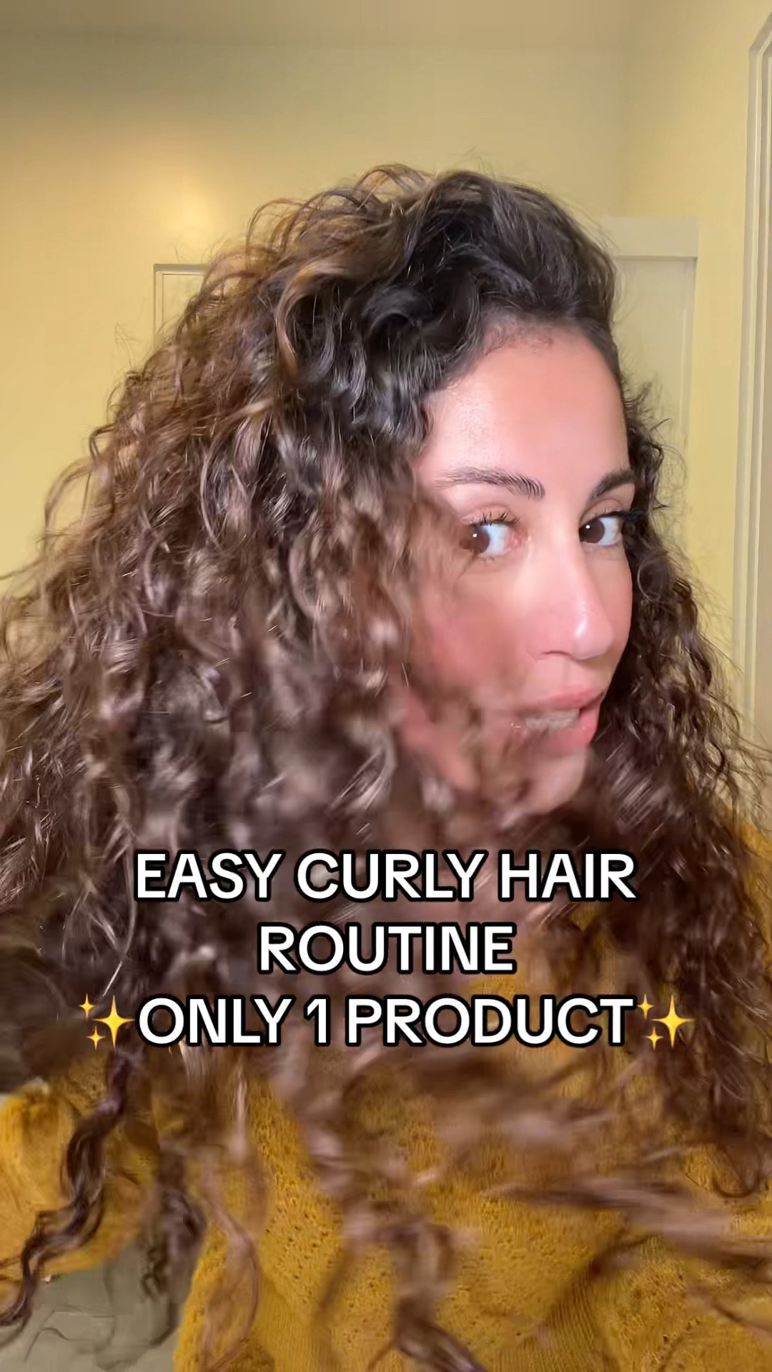 Magic curly hair product⭐️ been using it for a year and my hair has never looked healthier and shinier💛 #curlyhair #haircare #hairtreatment #curlyhairmusthave #kerastase

#LTKfindsunder50 #LTKVideo #LTKbeauty