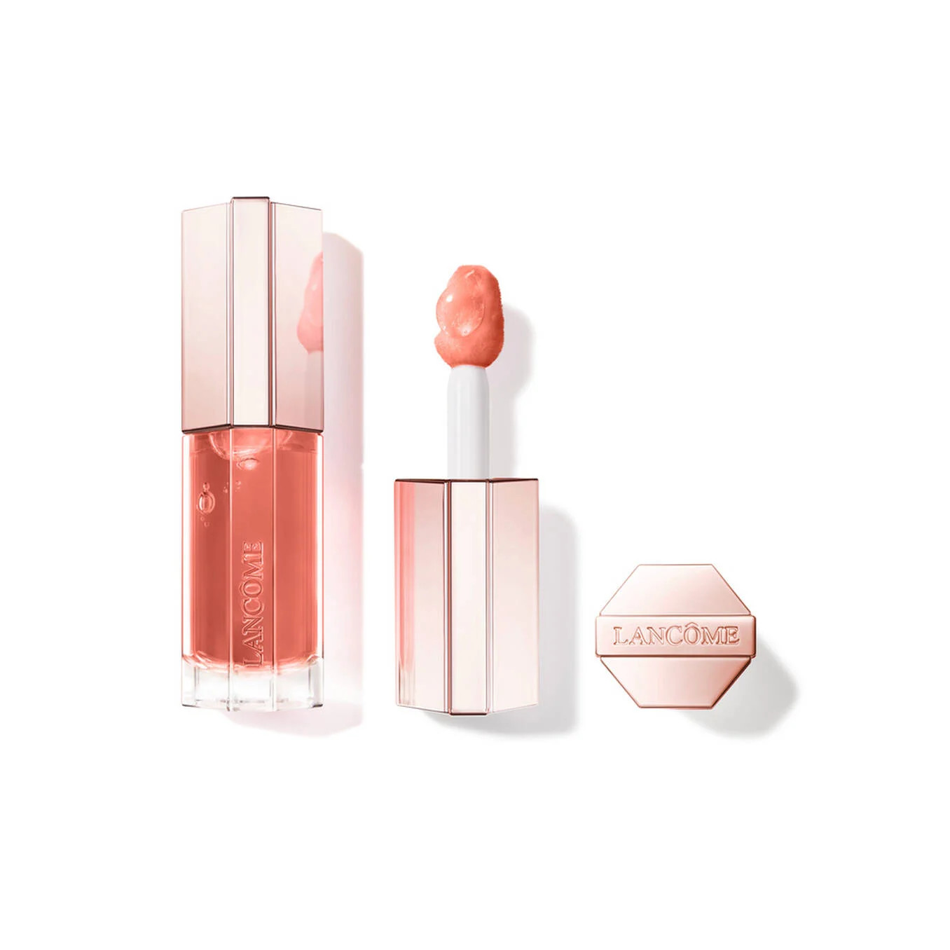 Lip Idôle JuicyTreat Lip Oil Gloss - 3D Juicy Shine – Lancôme | Lancome