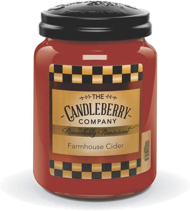 Candleberry Candles | Savory Harvest Candles | Best Candles on The Market | Hand Poured in The US... | Amazon (US)