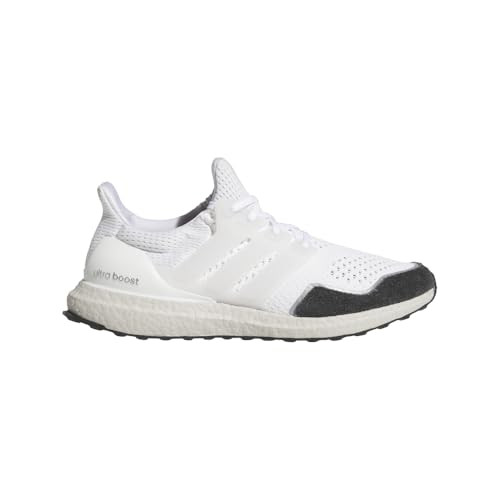 Adidas Men's Ultraboost 1.0, White/White/Black, 9.5 | Amazon (US)