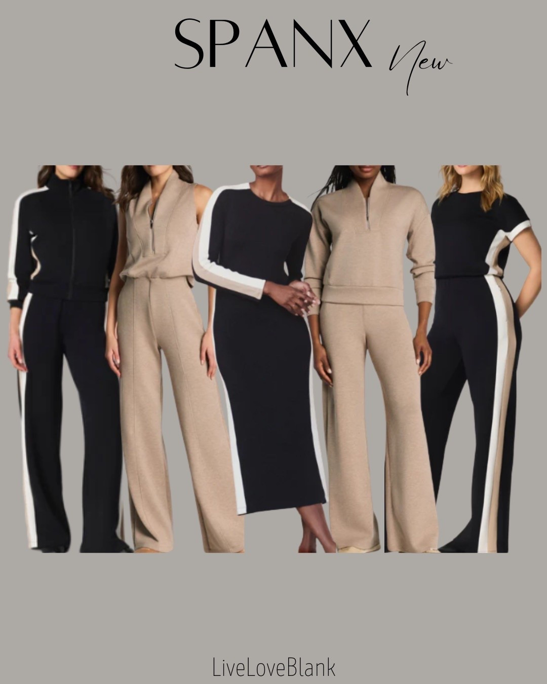 Spanx new release 
Air essentials 
Everyday outfits
Travel outfits 
@Spanx 


#LTKOver40 #LTKSeasonal #LTKU