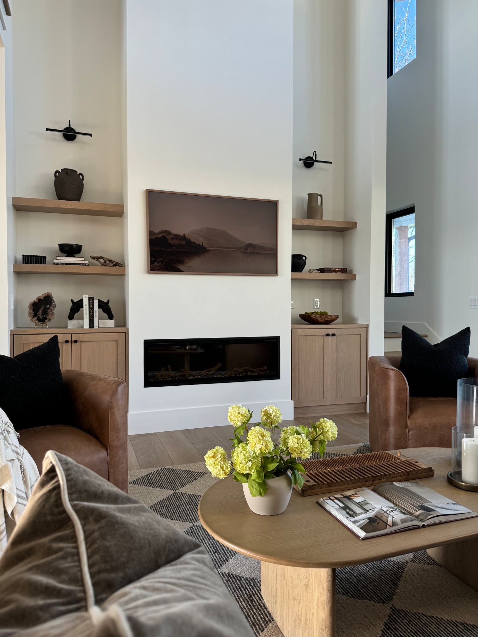 Spring refresh living room sources 

#neutraldecor #organicmodern #homefinds

#LTKSaleAlert #LTKFindsUnder100 #LTKHome