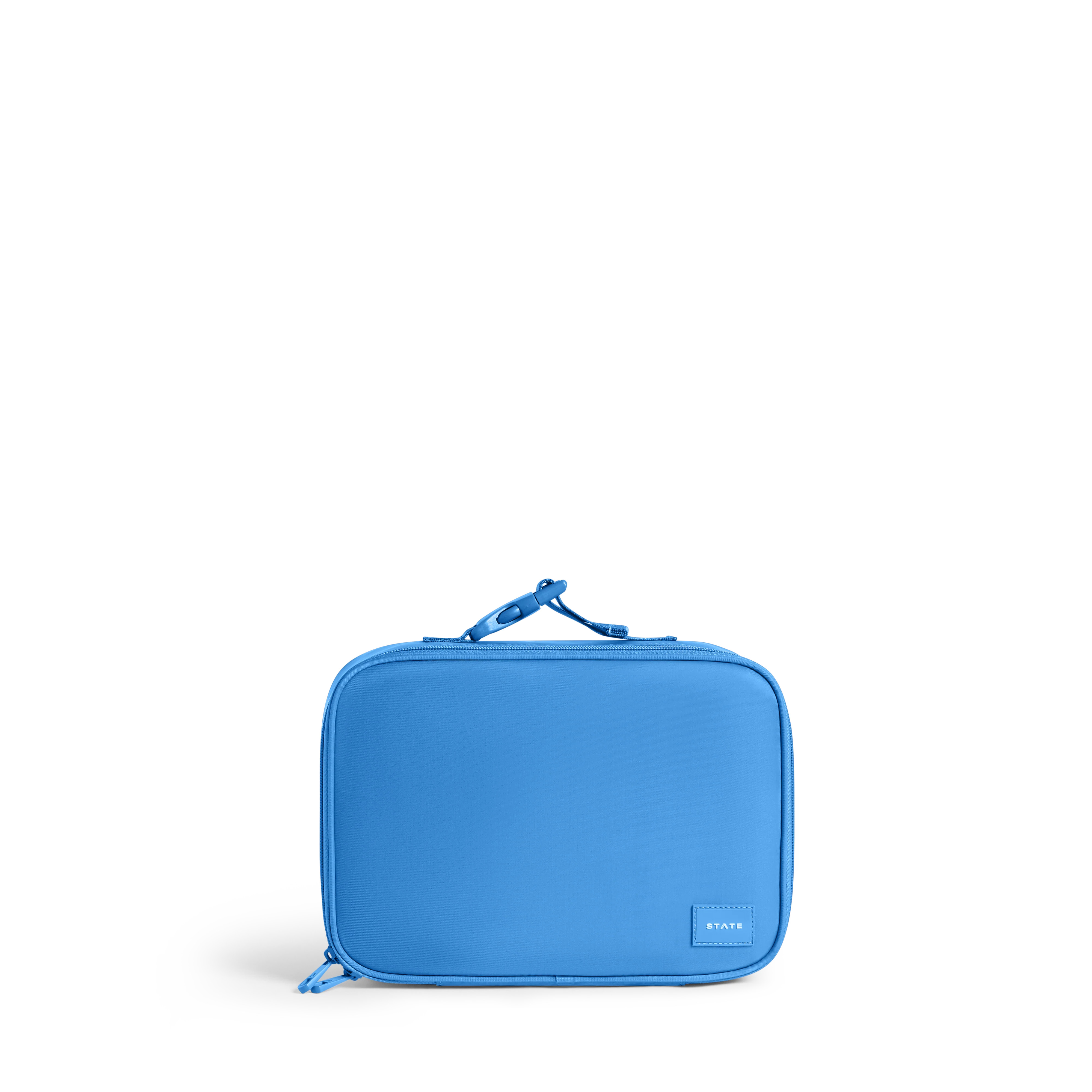 STATE Bags | Rodgers Lunch Box Nylon Blue | STATE Bags
