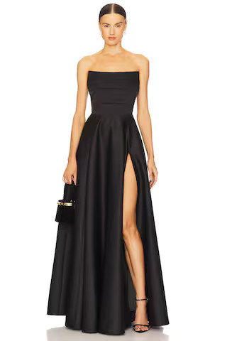 x REVOLVE Heidi Gown
                    
                    SAU LEE | Revolve Clothing (Global)