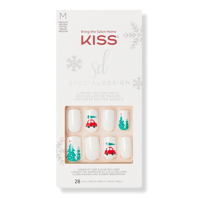 Holiday Shopping Limited Edition Nails | Ulta