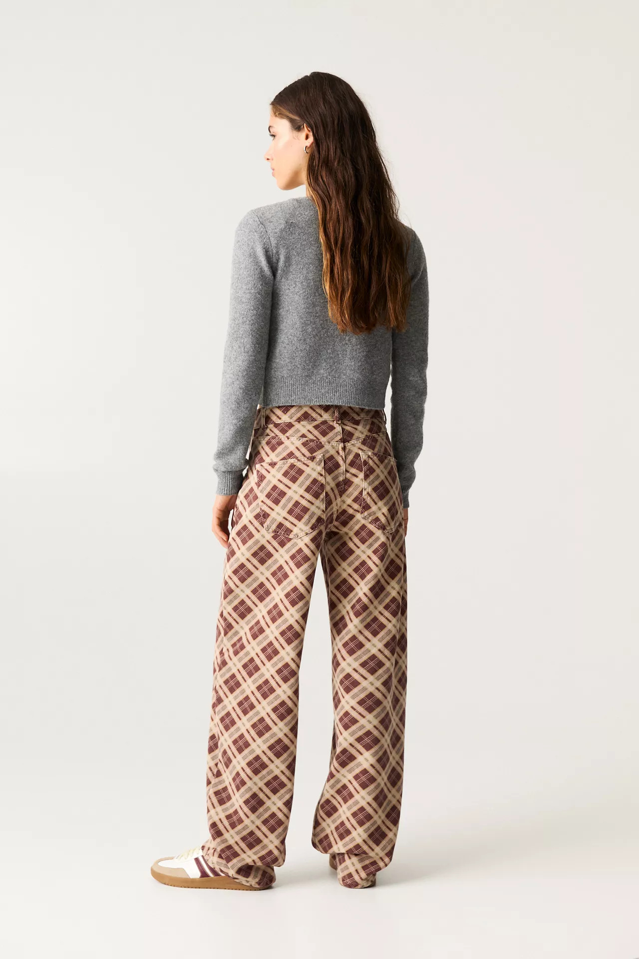 Buttoned knit cardigan | PULL and BEAR UK