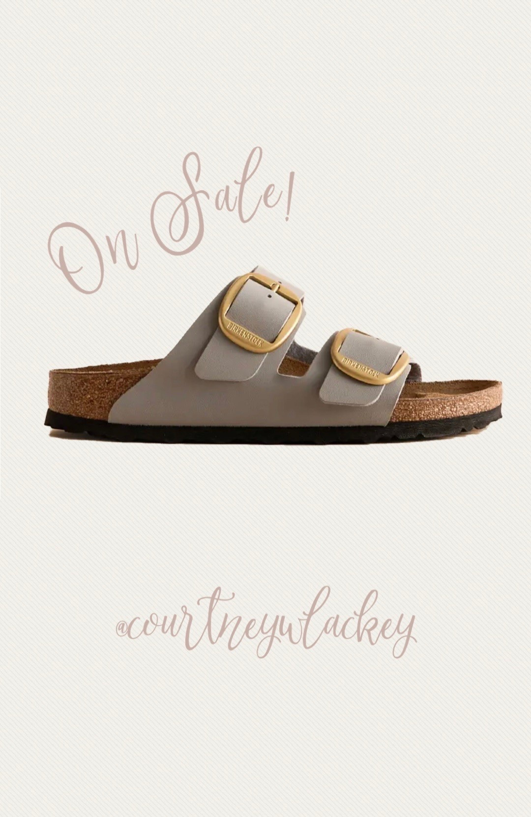 Birks on major sale!!!! Love the color! 😍😍😍😍

#LTKmomlife #LTKSaleAlert
