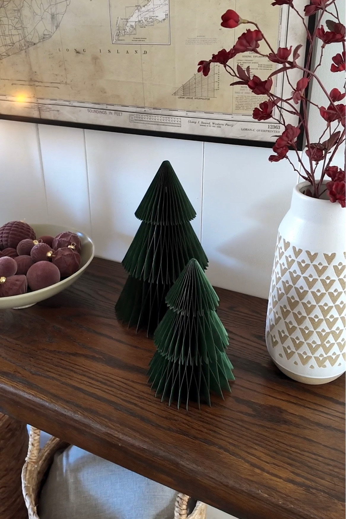 Honeycomb trees are such a classic Christmas decoration, I love that they’re making a comeback this year. Here are some of my favorites. 

#LTKHoliday #LTKFindsUnder50 #LTKSeasonal