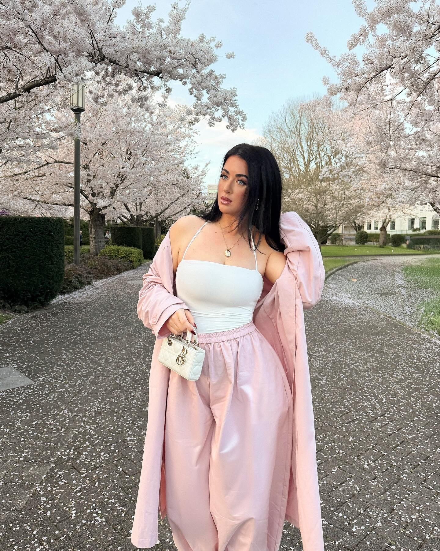 Oregon is so !!!! Pretty !!!! 🌸🌸🌸 #springgyal
