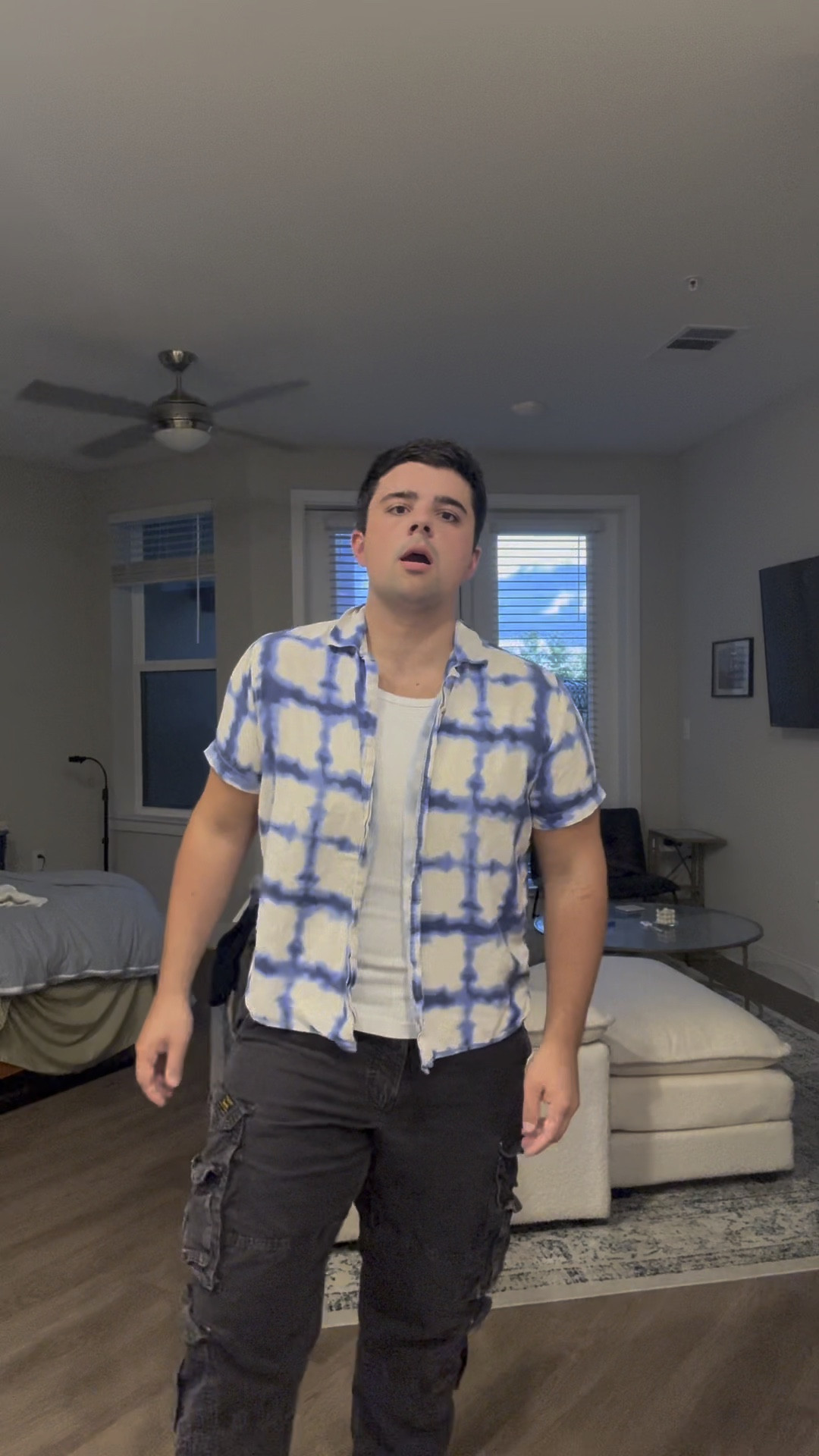 Outfit of the night, going out in ATX 🤞🏼🫡

#LTKFindsUnder50 #LTKMens #LTKStyleTip