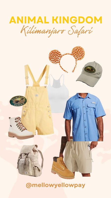 Animal Kingdom Couples Outfits, what to wear at Animal Kingdom at Walt Disney World, casual Disney outfits, Disney World outfits 

#LTKSeasonal #LTKtravel #LTKunder50