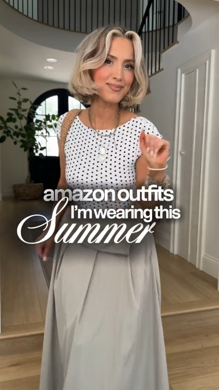Amazon outfits I’m wearing this summer 💫🙌🏼

#LTKgrwm #LTKootd #LTKmomlife