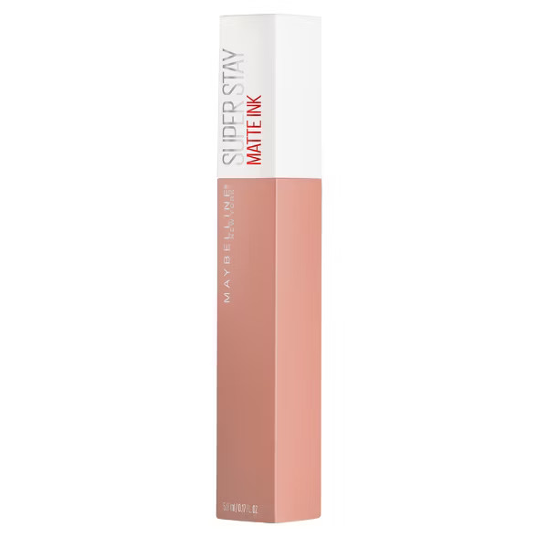 Maybelline SuperStay Matte Ink Liquid Lipstick - 0.17 fl oz | Target