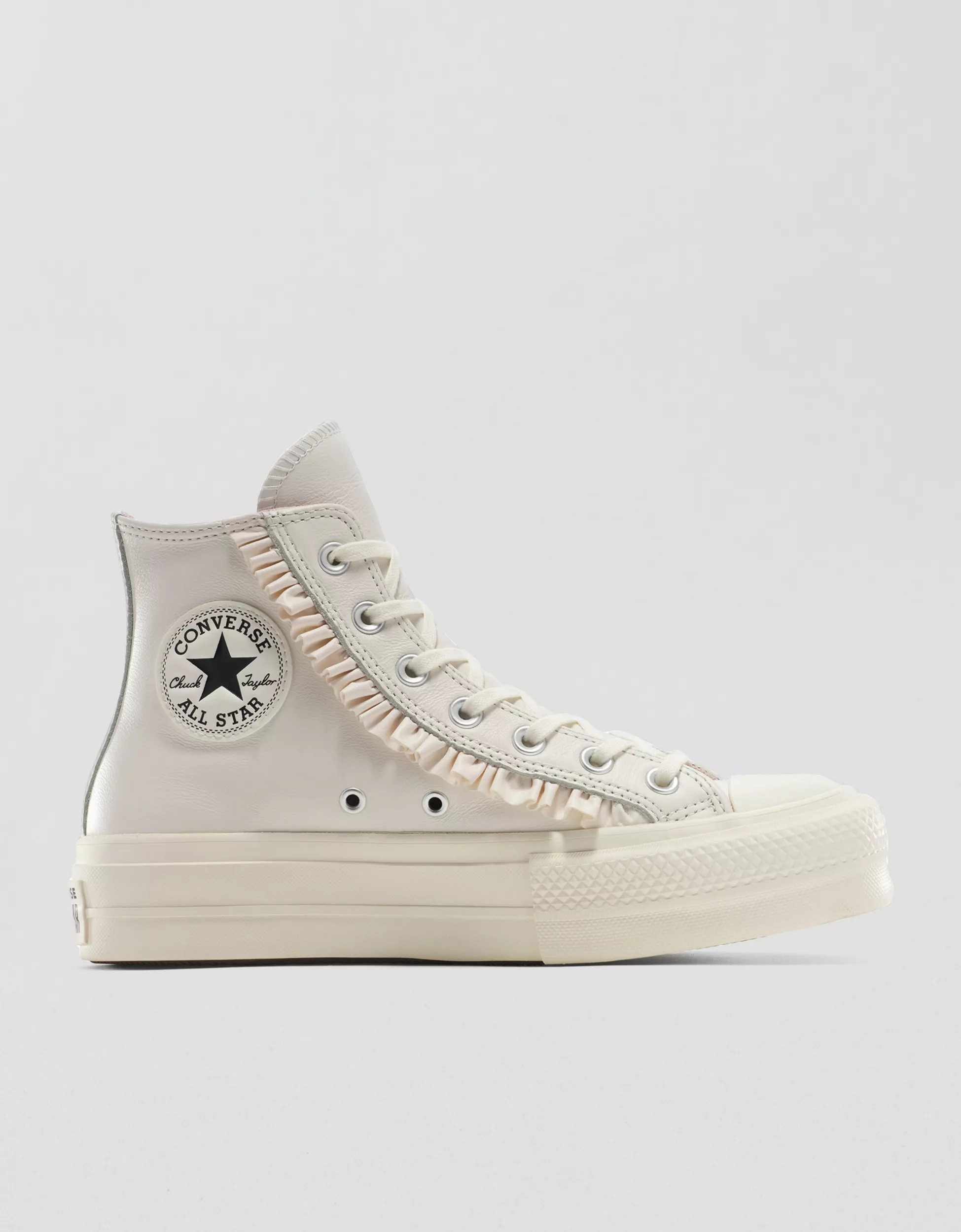Converse Chuck Taylor All Star Lift Platform Sneaker | Aerie