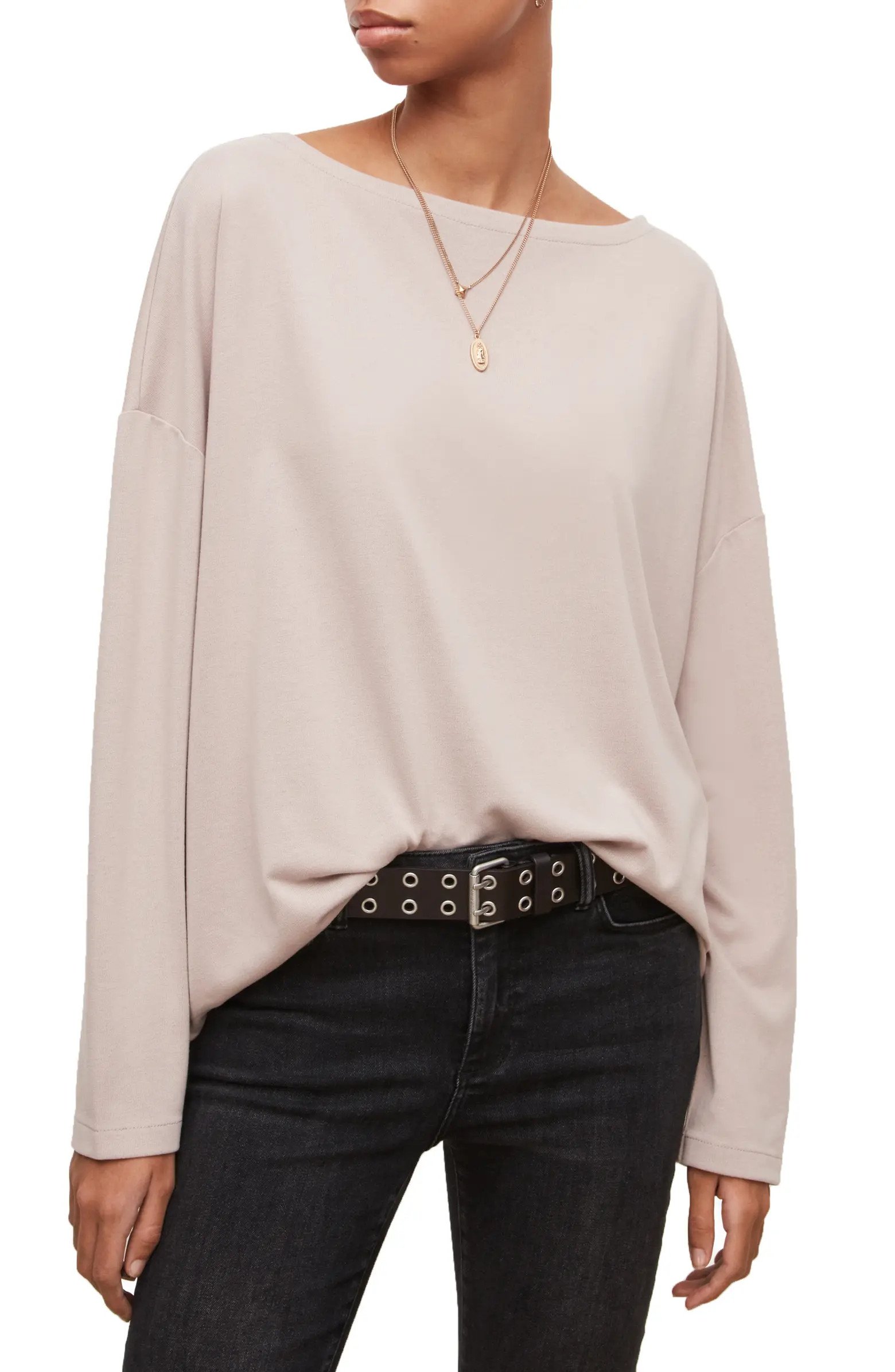 Rita Boat Neck Knit Top | Nordstrom