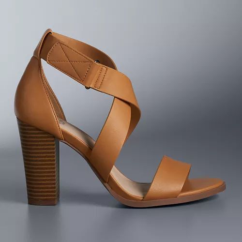 Simply Vera Vera Wang Braestar Women's Sandals | Kohl's
