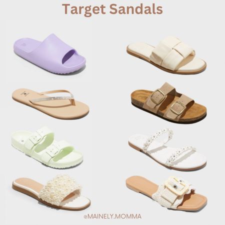 Target sandals for spring

#spring #springoutfit #springsandals #springshoes #shoes #sandals #target #targetfinds #summer #summeroutfit #vacationoutfit #resortwear #trends #trending #fashion #style #moms #momlife #momshoes

#LTKshoecrush #LTKSeasonal #LTKstyletip
