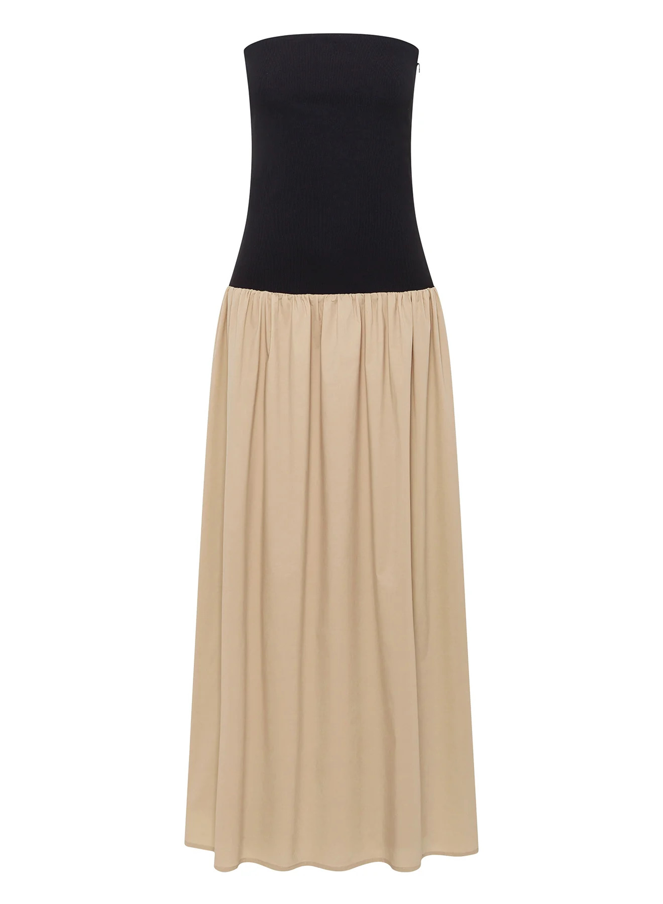 AMYRA DRESS (LATTE) | Anna Quan (Global)