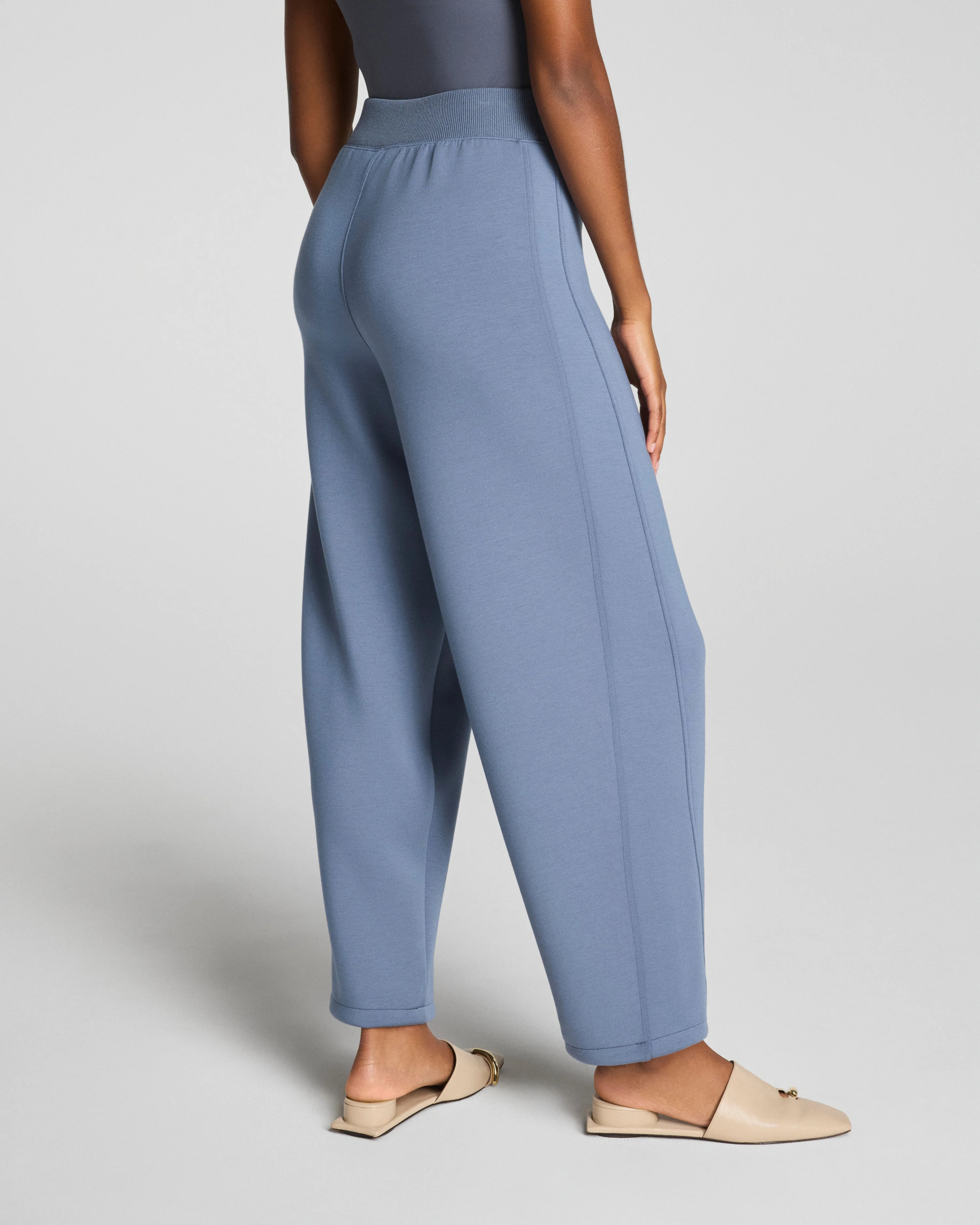 AirEssentials Luxe Barrel Leg Lounge Pants | SPANX | Spanx