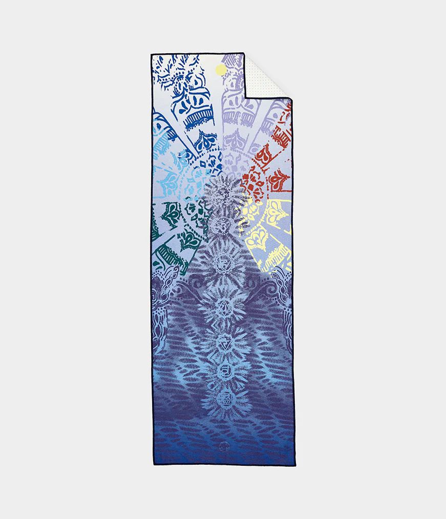 Yogitoes® Yoga Mat Towel | Manduka