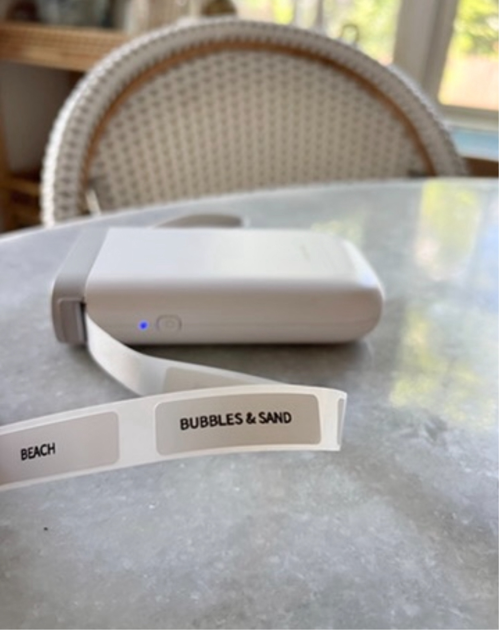 My favorite little label maker is on sale! Easiest way to organize and label ever yet king in your life!

#LTKsalealert #LTKfindsunder50 #LTKhome